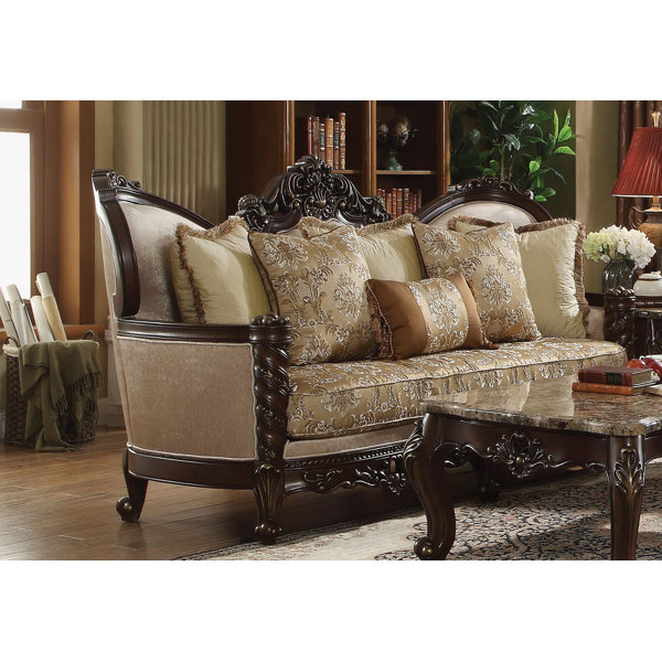 Lark Manor Ferriday 85'' Upholstered Sofa & Reviews Wayfair